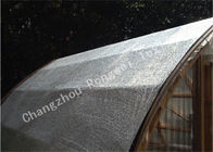 Aluminet/tissu de tricotage bande et nuance en aluminium de HDPE, fabrication d'ombrage de serre chaude