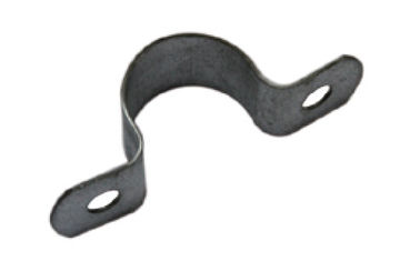 Pièces de rechange de serre chaude du tuyau Ø50, argent épais de 2.0mm semi autour de bride
