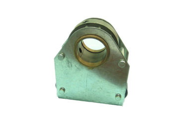 pignon en acier continu de support et de pignon de serre chaude de ventilation avec l'incidence d'alliage de cuivre