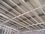 Soutenir le canal UD28X27 Q195 galvanisé acier profil pour Suspension de plafond