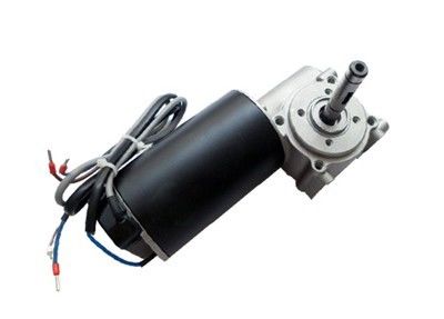 Moteur de vitesse de C.C pour le moteur de porte coulissante, noir avec l'encodeur 24VDC 100W