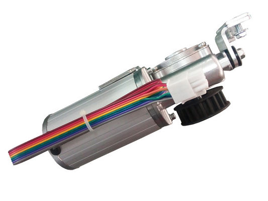 Le C.C embrayent C.C du moteur 24V 65W 4200rpm avec l'encodeur, boîte de vitesse de coulage sous pression en aluminium