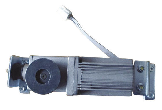 Le C.C embrayent le moteur pour le système automatique de porte avec le revêtement différent de couleur, 24VDC 65W 4200RPM
