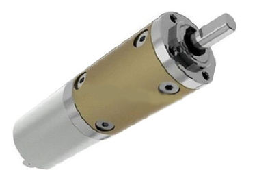 mini moteur d'engrenage planétaire de C.C 12V/24V