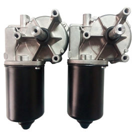 Vitesse de bronze de phosphore du moteur 60W d'ouvreur de porte de C.C 24VDC avec le moteur de C.C de vitesse