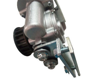 ligne de 350 millimètres long moteur bleu d'ouvreur de porte de revêtement pour le rapport du système 24VDC 75W 4200RPM de porte