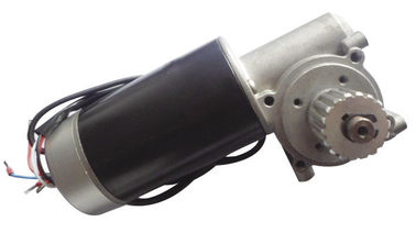 Moteur d'ouvreur de porte pour la vitesse automatique de bronze de phosphore du moteur 24VDC 65W de porte