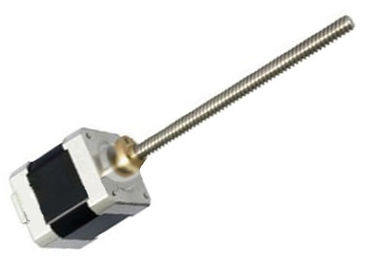 Moteur pas à pas hybride de la NEMA 16/NEMA 17