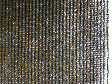 Le HDPE Raschel a tricoté la fabrication d'ombre de serre chaude avec la protection UV