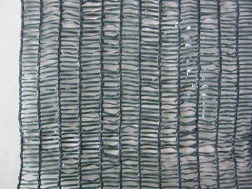 Fabrication d'ombre de serre chaude de HDPE de 2 aiguilles, taux d'ombre de 30% - de 45%