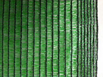 Fabrication d'ombre de serre chaude de HDPE de 3 aiguilles pour protéger des usines contre l'éclat de Sun