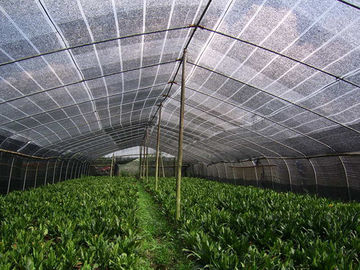 Tissu de jardinage noir d'ombre de résistance UV agricole de ferme pour l'ombre de Sun