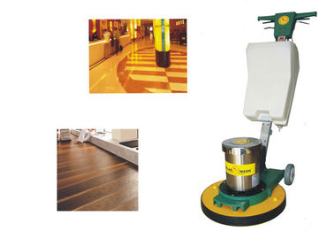 Machine de polonais simple de plancher de bras d'oscillation de disque 150RPM avec la boîte d'engrenage planétaire