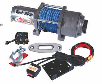 Engrenage planétaire 3500 lb corde treuil électrique VTT / treuils