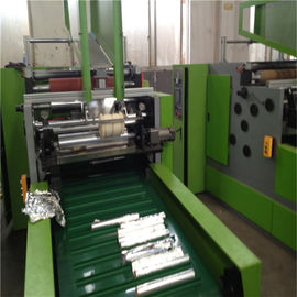 Mitsubishi circulent en voiture la machine de Rewinder de papier pour couper le matériel mou d'humeur