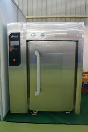 Autoclave pharmaceutique de plancher de porte à deux battants, équipement de stérilisation de Disinfector
