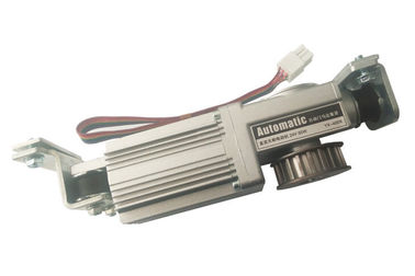 aimant permanent automatique de vitesse de moteur de porte coulissante de 60W 24VDC avec l'encodeur pour la transmission