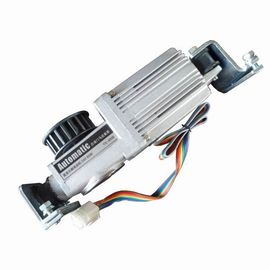 Le C.C sans brosse carré circule en voiture la boîte automatique d'engrenage à vis sans fin du moteur 24V 3200RPM de porte coulissante