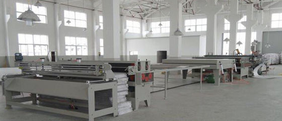 Pp automatiques/chaîne de production creuse panneau de PE/PC pour la machine en plastique de grille