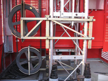 Grues durables de support et de pignon de VFD