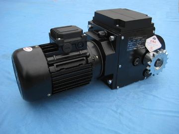 la vitesse électrique de 600Nm 5.2rpm circule en voiture pour des systèmes de criblage de serre chaude