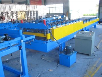 Petit pain de double couche formant le niveau de machine de l'Afrique du Sud IBR et petit pain ondulé formant la machine