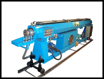 tuyau en plastique d'irrigation par égouttement de pe faisant la machine/équipement en plastique d'extrusion