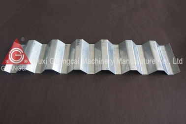 Produits formés galvanisés de petit pain en acier de plate-forme de plancher en acier 0.4mm - 0.8mm