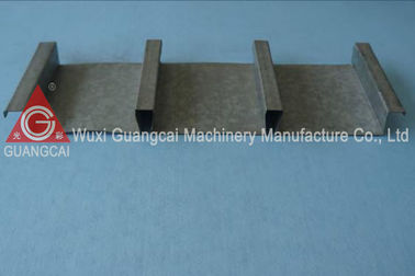 Produits formés galvanisés de petit pain en acier de plate-forme de plancher en acier 0.4mm - 0.8mm