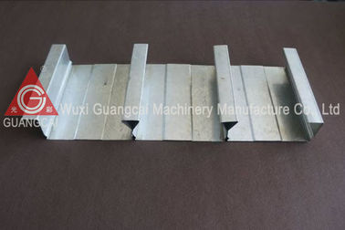 Produits formés galvanisés de petit pain en acier de plate-forme de plancher en acier 0.4mm - 0.8mm