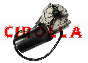 Le C.C Worm le moteur à un aimant permanent 24VDC de vitesse de brosse pour le système d'alimentation de machine