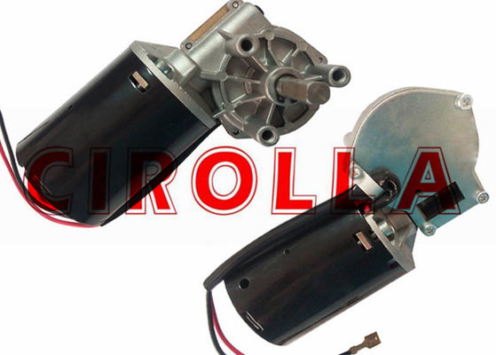 Haut moteur 12V de vitesse de brosse de C.C de couple pour les ouvreurs automatiques de porte de garage