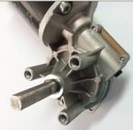 Haut moteur 12V de vitesse de brosse de C.C de couple pour les ouvreurs automatiques de porte de garage