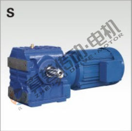 Petit moteur hélicoïdal électrique de vitesse pour la machine/produit chimique en plastique industriels