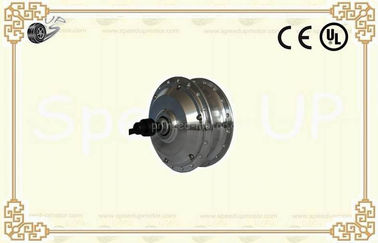 moteur sans brosse de hub de C.C de vélo de 250W E pour la roue de rai par la commande d'avant ou d'arrière