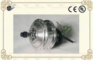 moteur sans brosse de hub de C.C de vélo de 250W E pour la roue de rai par la commande d'avant ou d'arrière