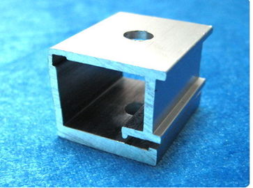 collier en aluminium d'entraînement de systèmes d'ombrage de serre chaude pour le système de criblage