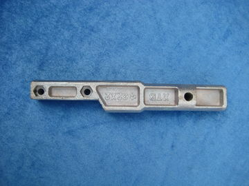 1" connecteur de tube de support de fonte d'aluminium pour l'ombrage de serre chaude