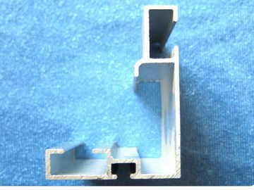 Systèmes inoxydables d'ombrage de serre chaude menant le profil en aluminium pour l'écran d'ombrage/énergie
