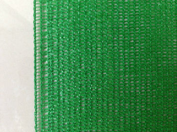 Fabrication verte de barrière d'ombre de jardin de HDPE, fabrication en plastique de jardin