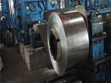 La tuyauterie en acier galvanisée d'immersion chaude de SGCD DX53D+Z love JIS G3313 pour l'industrie commerciale
