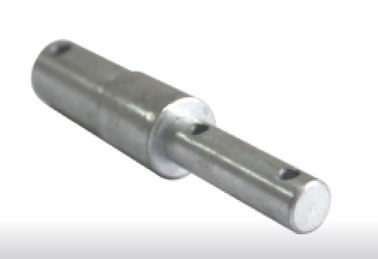 1" a galvanisé le connecteur en acier de tube de support pour le système de criblage de serre chaude