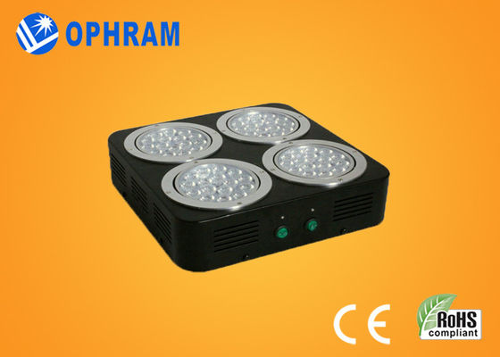 spectre LED de Rhésus de 120W IP20 AC85-265V Epistar 10%-90% le plein élèvent des lumières