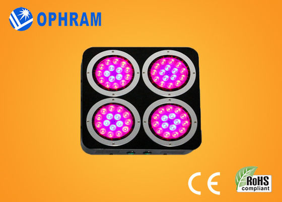 spectre LED de Rhésus de 120W IP20 AC85-265V Epistar 10%-90% le plein élèvent des lumières