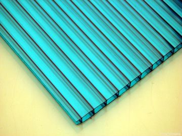 Feuille légère insonorisée 4mm-30mm de cavité de polycarbonate d'isolation thermique
