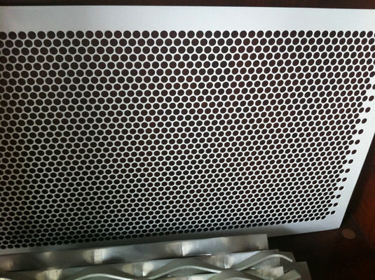 Barrière perforée de maille en métal de décoration, produits protecteurs de maille en métal