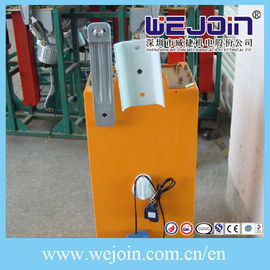 Le bras électronique automatisé de porte de barrière avec moteur d'alliage d'aluminium de moulage mécanique sous pression