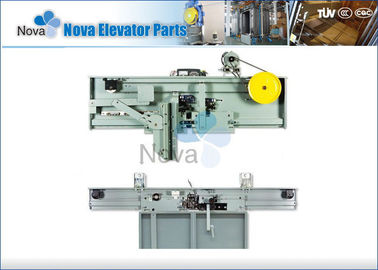 Porte automatique d'atterrissage de moteur et de machine/ascenseur de porte d'ascenseur de l'acier inoxydable NV31-002, 600mm à 2200mm