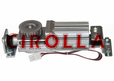 moteur automatique de la porte coulissante 24V avec le moteur sans brosse de C.C silencieux de fonctionnement/place