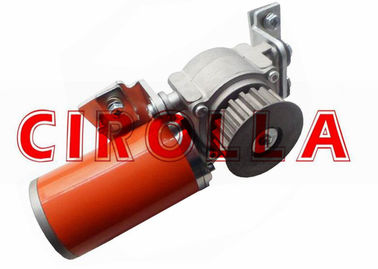 Moteur automatique à faible bruit sans brosse de porte de C.C pour la porte coulissante automatique 24V 75W